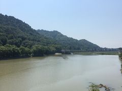 -汉中石门栈道景区