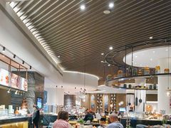 大堂-上海三甲港铂瑞酒店-卓越西餐厅