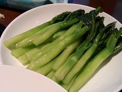 清炒芥兰-三义和酒楼(广渠门店)