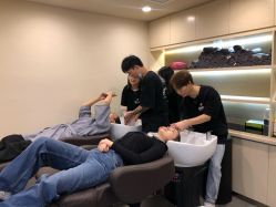 -DX HAIR SALON·发现未知美发沙龙