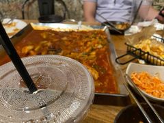 -包装马车·韩国料理·포장마차