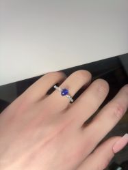 点击看大图 -Cindy Jewelry·钻戒·彩色宝石