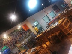 大堂-大自然醉鹅·铁锅火焰鹅(上海联洋店)