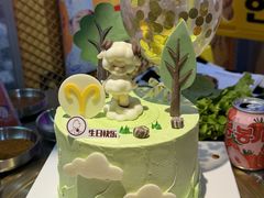 -CAKE BOSS 蛋糕老板(西单君太百货店)