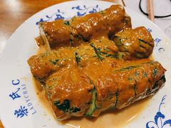 蓑衣黄瓜-柴氏风味斋(甘家口店)