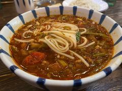 小锅米线-浩海火烧云傣家菜(京广店)