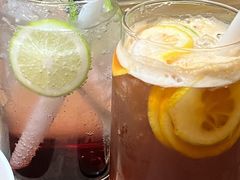 一颗柠檬茶-周沫西餐(漫广场店)