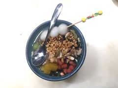 手工冰粉-锦府盐帮·李宅(领展购物广场中关村店)