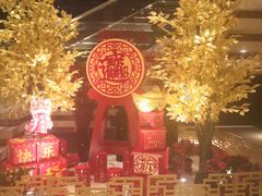 -龙之梦万丽酒店青餐厅