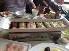 清蒸带鱼-宝轩渔府·老字号海鲜·正宗津菜(水上店)