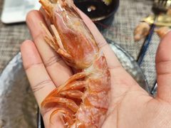 -渔荷食町·铁板烧料理(崂山万象汇店)