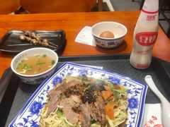 -金城尕娃牛肉面(钻汇广场店)