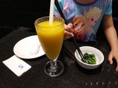 芒果冰-鹿港小镇(金虹桥国际中心店)