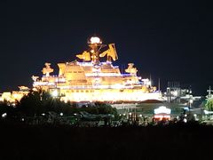 -泰达航母主题公园