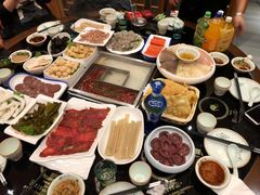 -重庆德忆火锅（龙南街3店）(渝水岸餐饮)