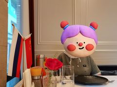 -马克西姆俄罗斯餐厅(通亚街店)