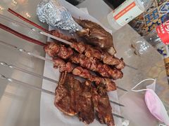 -百格里格.Uyghur cuisine(百色路店)
