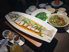 -西郊八号·山野江西菜(开发区店)