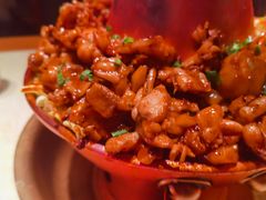 -老佛爷炭火蛙锅直营(清滨路总店)