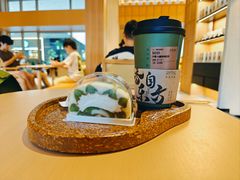 -奈雪茶院·茶室茶馆(广州粤海天地店)