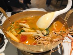 越式冬阴功海鲜汤-美奈小馆·越南料理(福田星河COCO Park店)