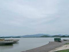 -池州市平天湖风景区