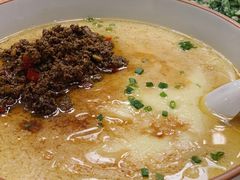 肉沫蒸蛋-渔乡米香·剁椒鱼头(四方坪店)