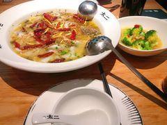 -太二酸菜鱼(深圳布吉万象汇店)