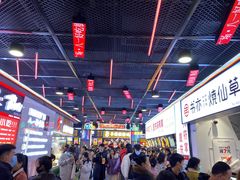 大堂-八一好吃街·高品美食广场