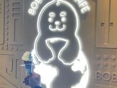 -抱抱地球咖啡馆(国家海洋博物馆店)