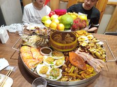 -日进一片海.生腌海鲜火锅.宵夜烧烤(三里屯总店)
