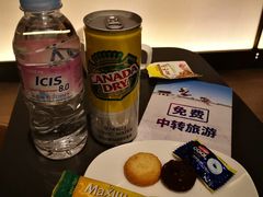 -首尔仁川机场ASIANA LOUNGE贵宾候机室(Incheon)