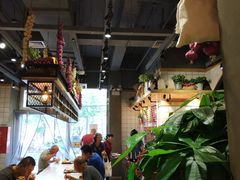 大堂-老家肉饼(永泰庄店)