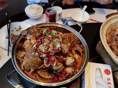 -码头鲜精致威海菜(欧乐坊店)