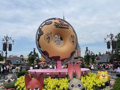 -上海迪士尼度假区