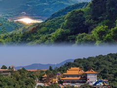 -东莞观音山旅游风景区