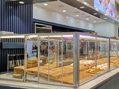 面包甜点陈列柜-樂姿生活(万达广场店)