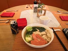 -长春高新益田福朋喜来登酒店·宜客乐标帜餐厅