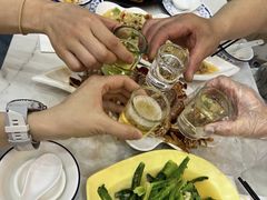 -覃记海鲜美食餐厅