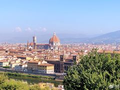 -圣母百花大教堂穹顶