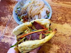 -刘氏方酥锅盔(古城总店)