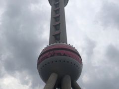 -东方明珠广播电视塔