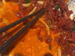 -胖老汉椒麻鸡清真新疆菜(西御街店)