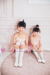 -WPlus明星肖像亲子全家福摄影