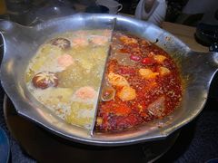 -湊湊火锅·茶憩(上海合生汇店)