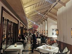 -Le Comptoir de Pierre Gagnaire