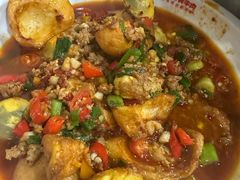 -建辉湖南土菜馆(南大街店)