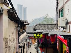 -磁器口古镇