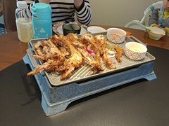 -羊门客在·烤盐池滩羊·川菜