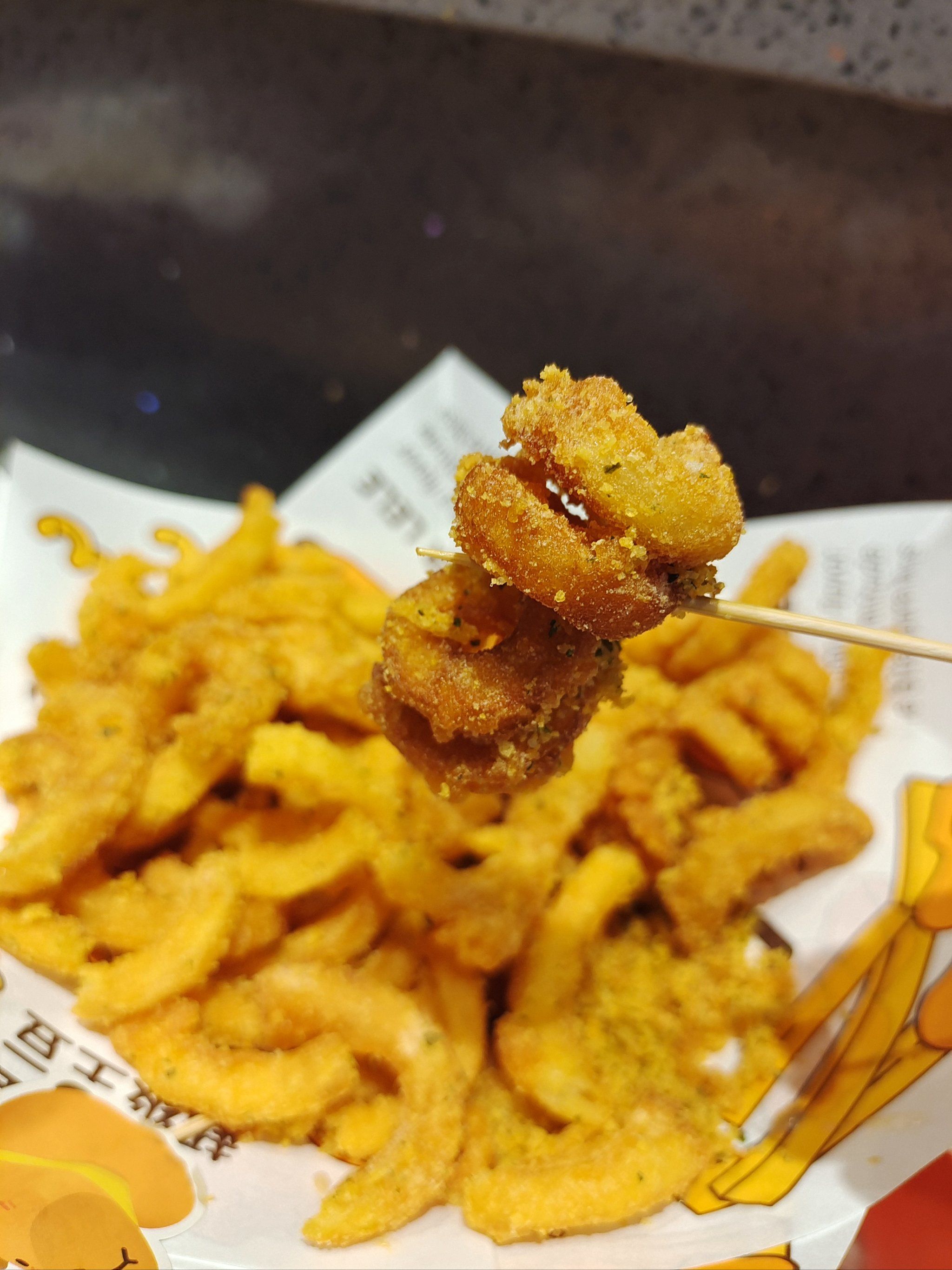 摩天活力城美食街